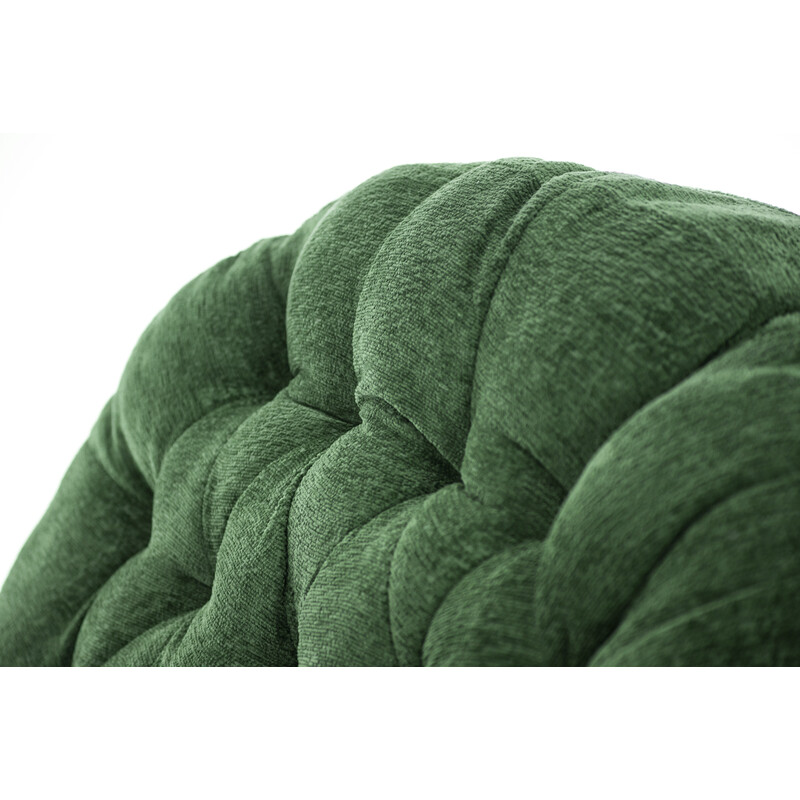 Stílusos relaxációs állítható fotel TRENDY, zöld