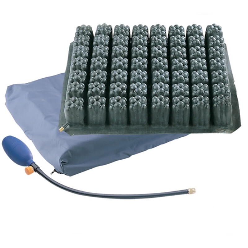 Légkamrás ülés a felfekvés ellen, 40 x 45 x 7 cm