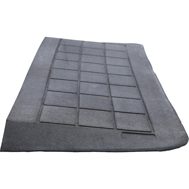 Gumi rámpa, magasság 32 mm