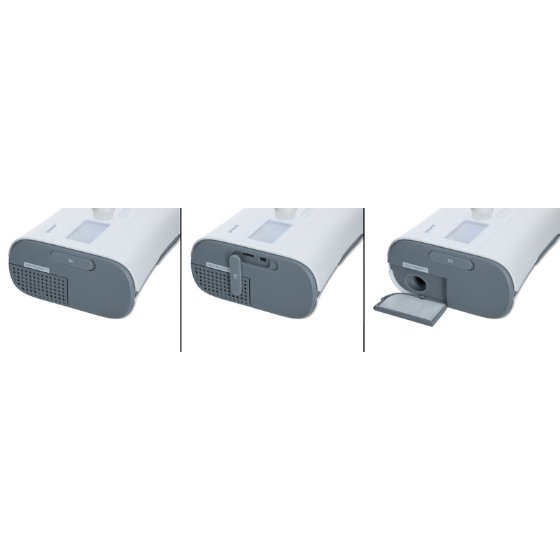Yuwell BreatheCare CPAP/APAP készülék