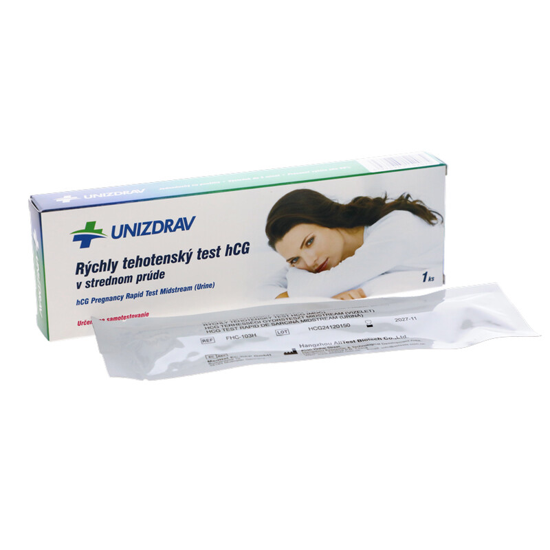 hCG terhességi teszt, 1 db