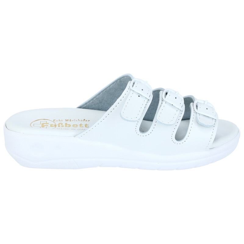 KIÁRUSÍTÁS !!! Egészségügyi papucs FUSBET 3 sima