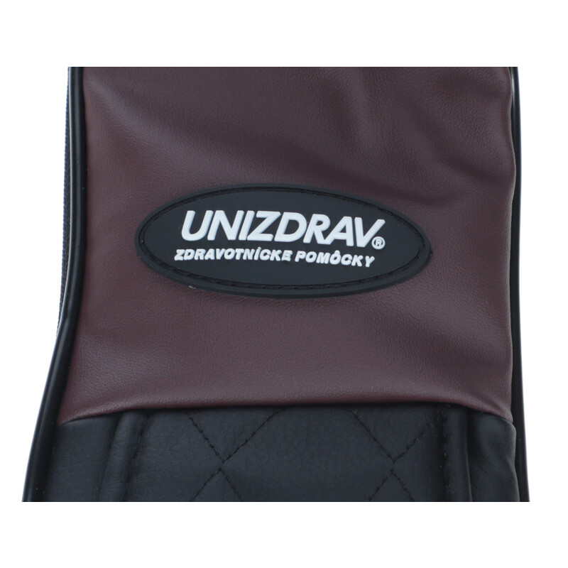 Masszázs Shiatsu gallér nyakra és vállra UNIZDRAV + utazótáska