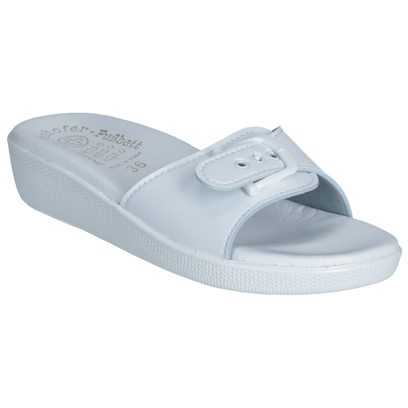 KIÁRUSÍTÁS !!! Egészségügyi papucs FUSBET 1 sima