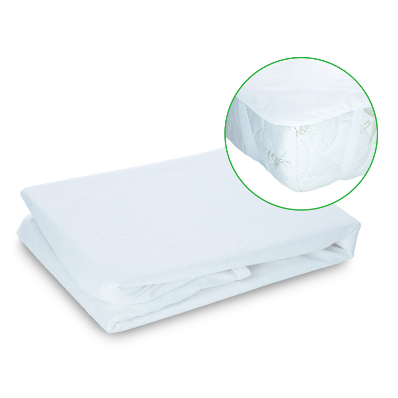 Vízálló matracvédő UNIZDRAV, 200 x 90 cm