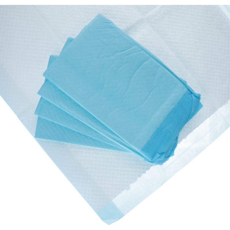 Vízálló, nedvszívó alátét ,10 db 60x90 cm