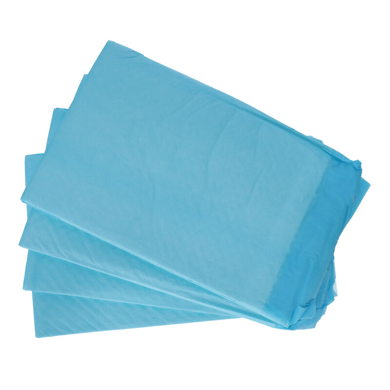 Vízálló, nedvszívó alátét ,10 db 60x90 cm