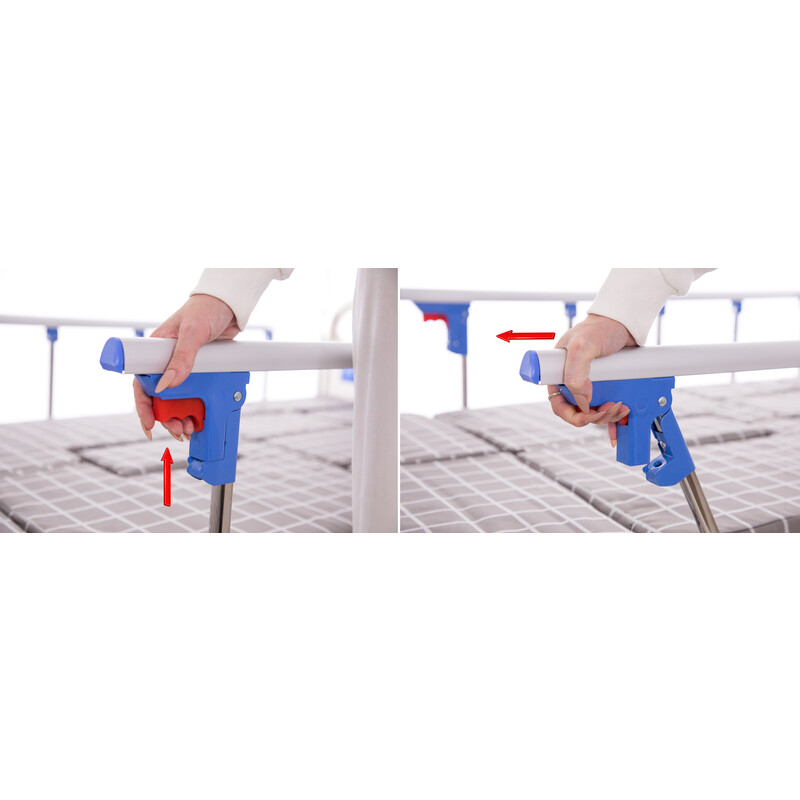 Multibed elektromos pozicionáló ágy matraccal