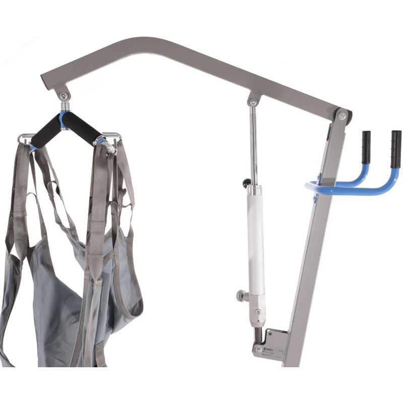 Hidraulikus betegemelő (Használt darab)