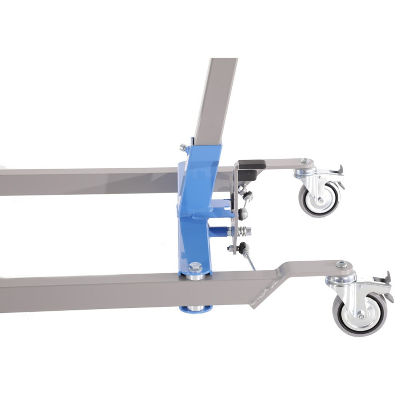 Hidraulikus betegemelő (Használt darab)