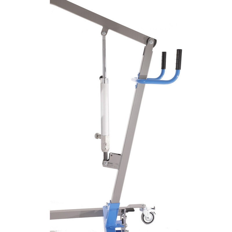 Hidraulikus betegemelő (Használt darab)