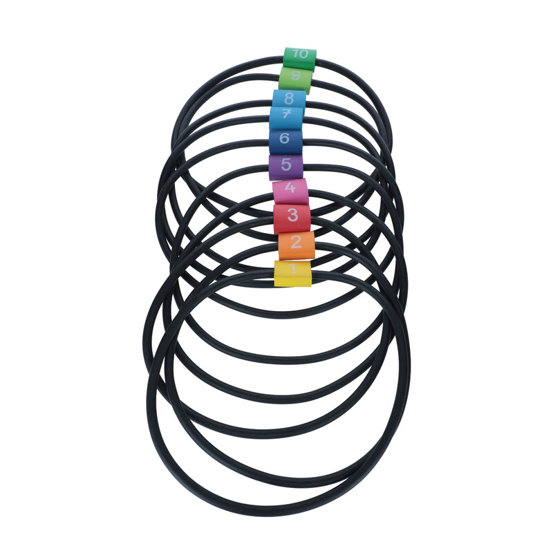 Mozgásos játék Ugrás és dobás Beleducból