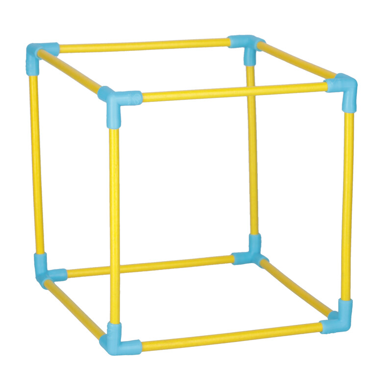 Építőkészlet Flexistix XXL készlet a Beleductól, 500 db