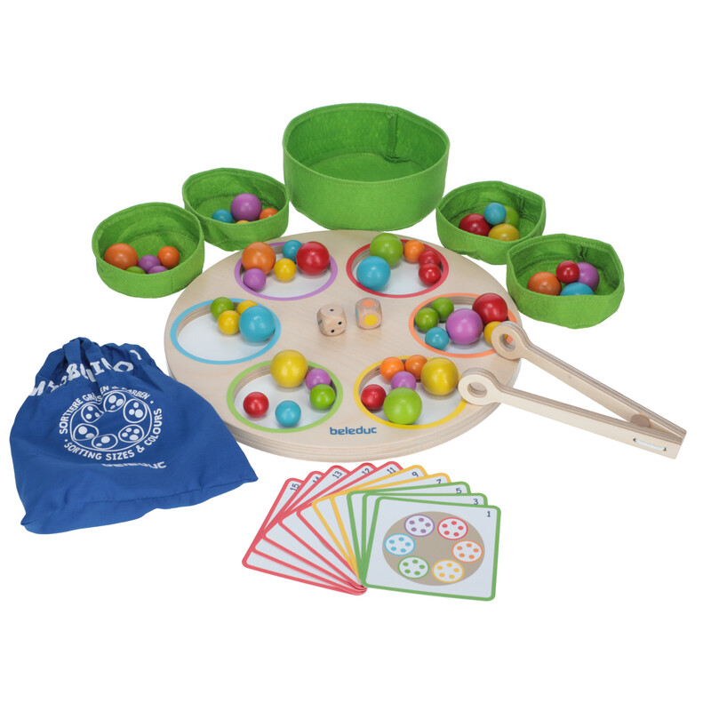 Rendező játék Marbelino 1 a Beleductól