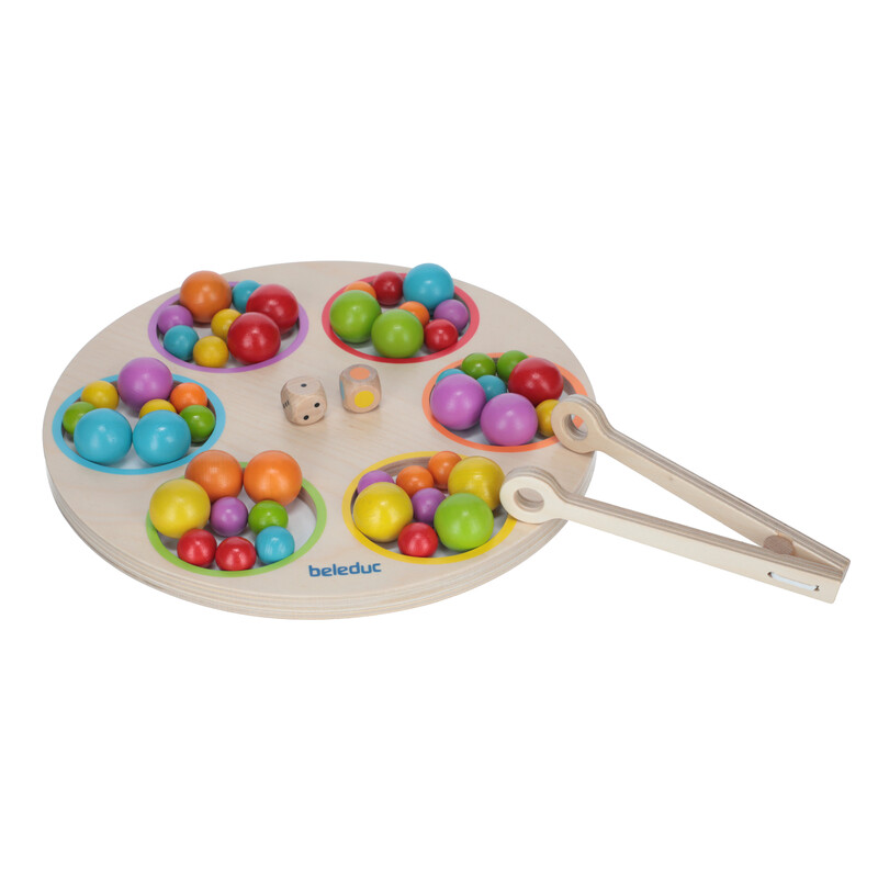 Rendező játék Marbelino 1 a Beleductól