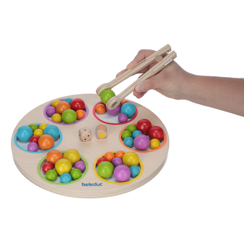 Rendező játék Marbelino 1 a Beleductól