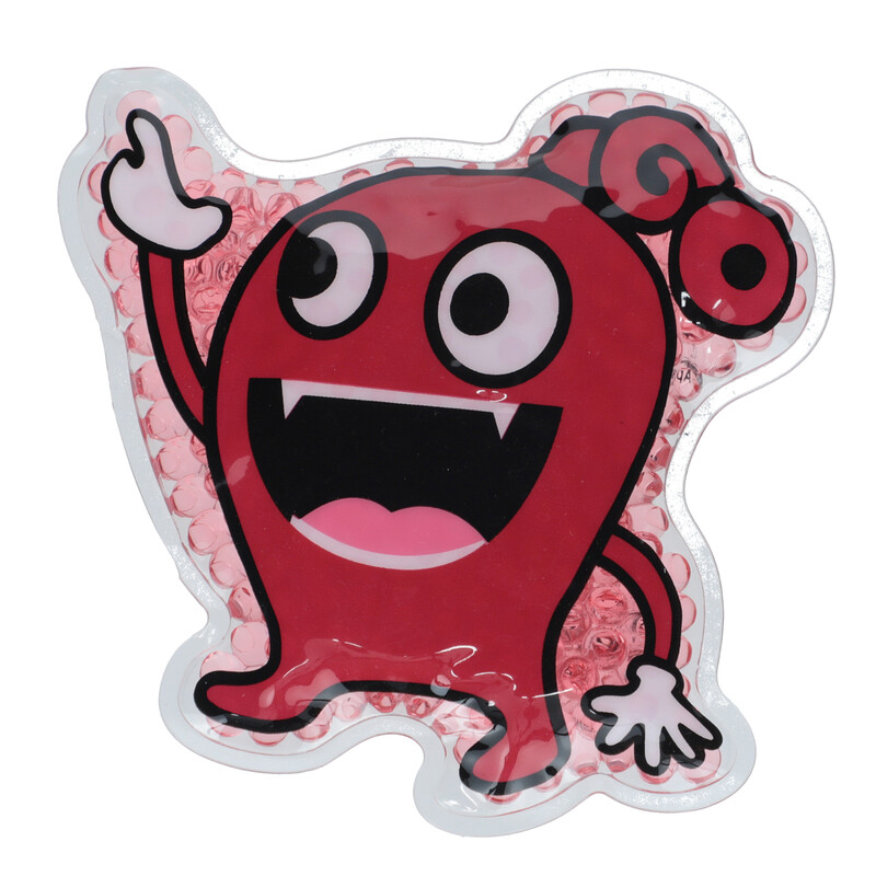 Hűtő-melegítő zsebszörnyek, 1 db