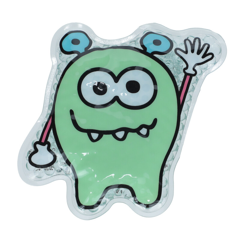 Hűtő-melegítő zsebszörnyek, 1 db