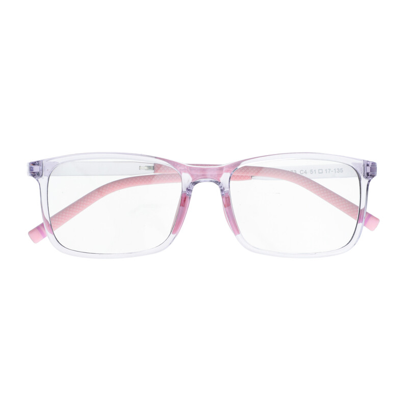 UNIZDRAV Kékfény szűrő szemüveg + szemüveg tartó tok, tigrises