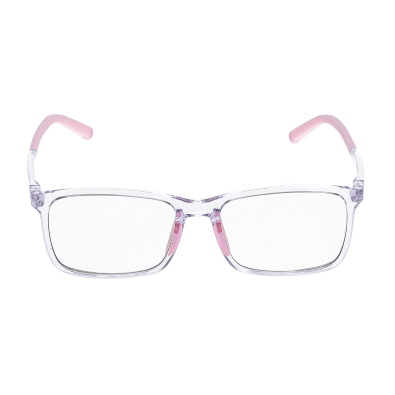 UNIZDRAV Kékfény szűrő szemüveg + szemüveg tartó tok, tigrises