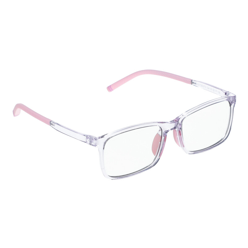 UNIZDRAV Kékfény szűrő szemüveg + szemüveg tartó tok, tigrises