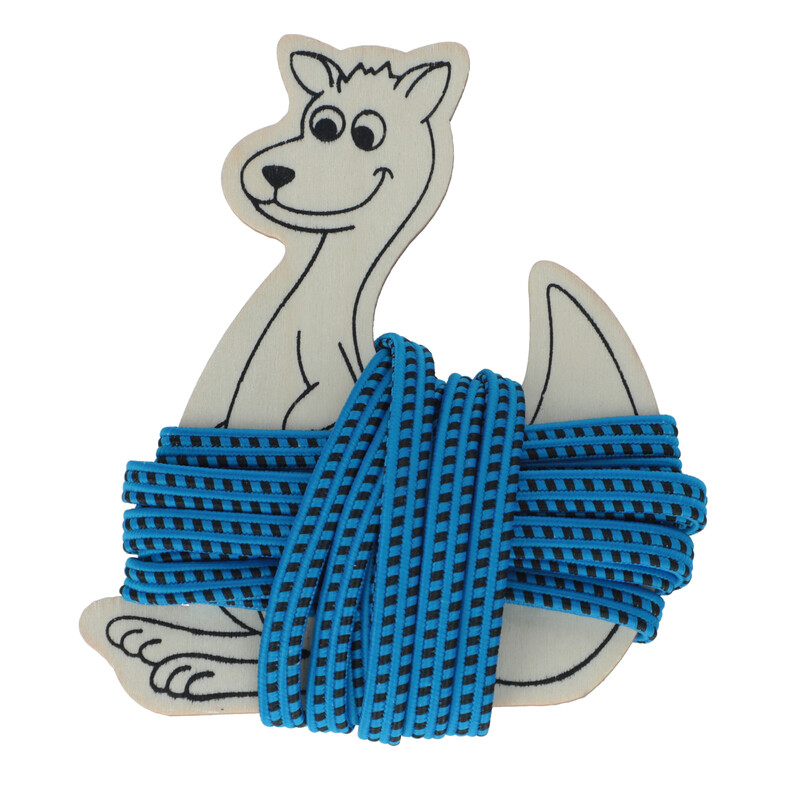 Ugráló gumi Kenguru a Beleductól