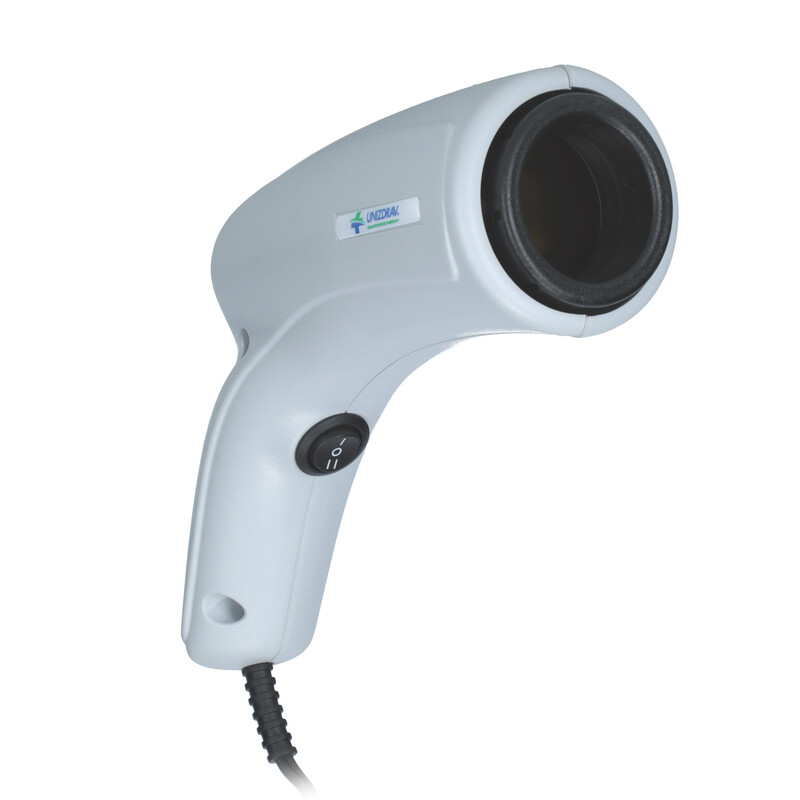 UNIZDRAV biolámpa + színterápia + állvány (kedvező szett)