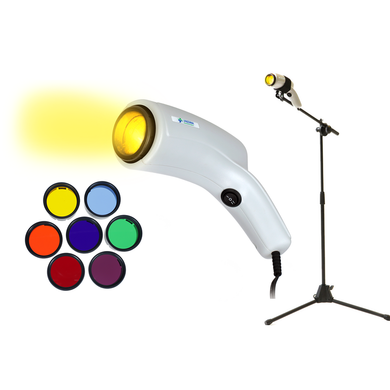 Állvány UNIZDRAV biolámpához