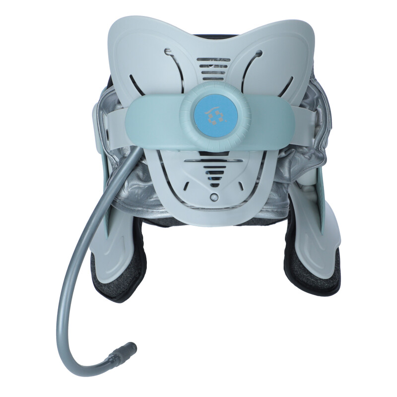 Trakciós ortézis nyakra és nyaki gerincre + pumpa