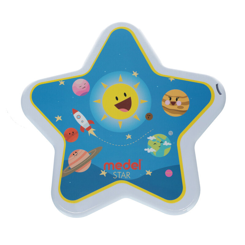 Gyermek kompresszoros inhalátor - Star