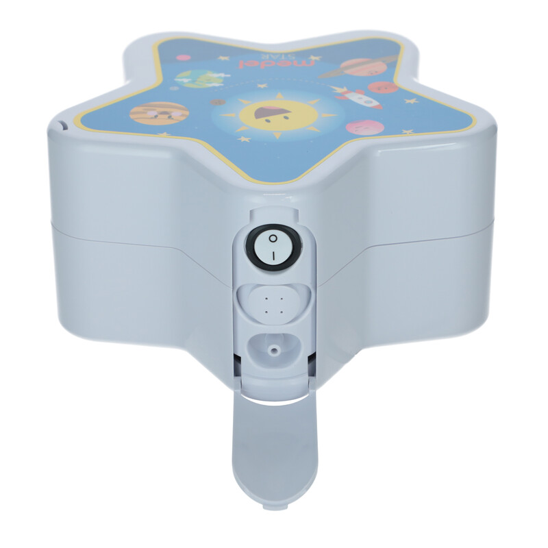 Gyermek kompresszoros inhalátor - Star