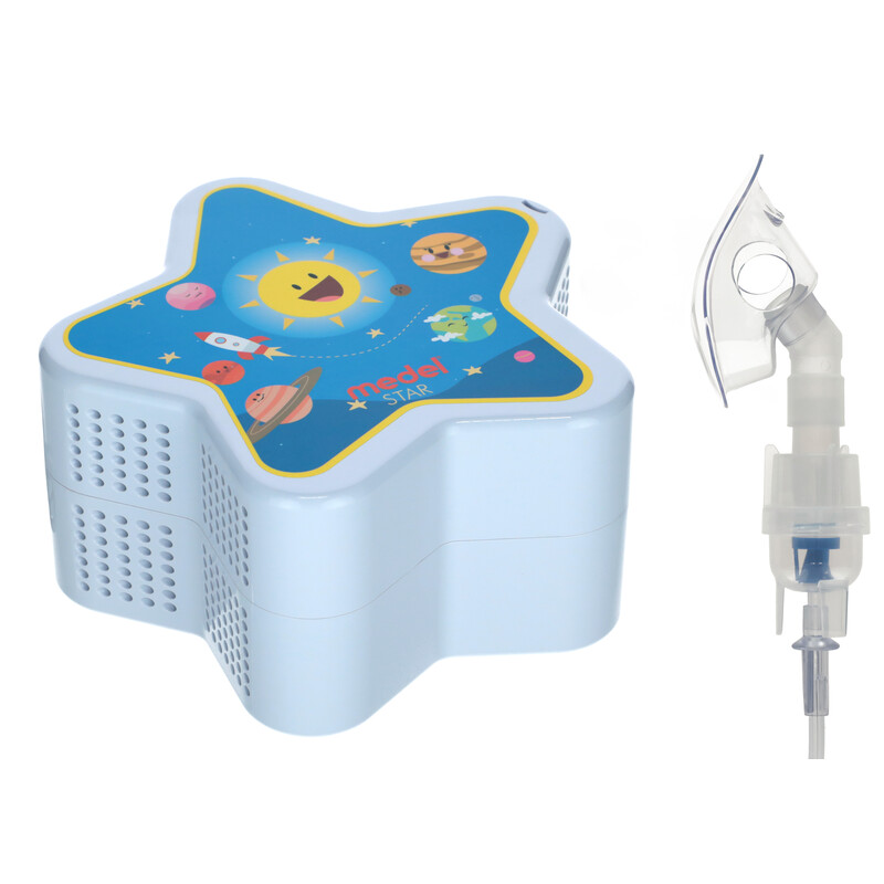 Gyermek kompresszoros inhalátor - Star