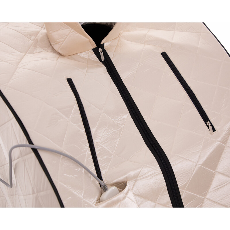 Hordozható infraszauna FIR technológiával