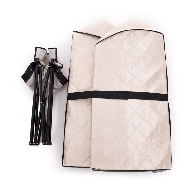 Hordozható infraszauna FIR technológiával