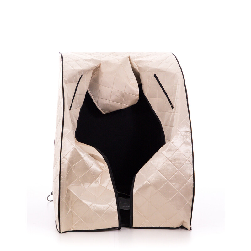 Hordozható infraszauna FIR technológiával