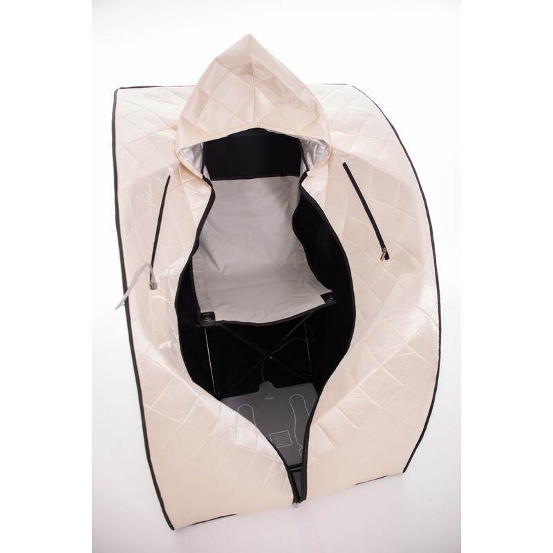 Hordozható infraszauna FIR technológiával