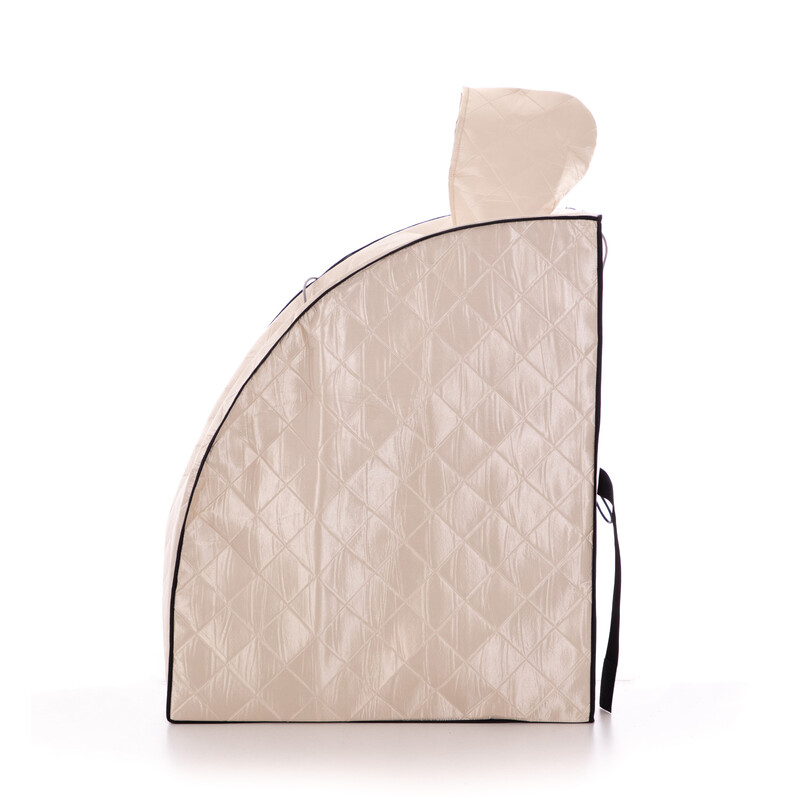 Hordozható infraszauna FIR technológiával