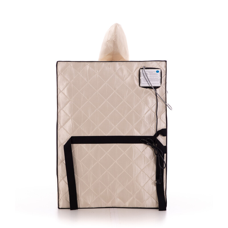 Hordozható infraszauna FIR technológiával