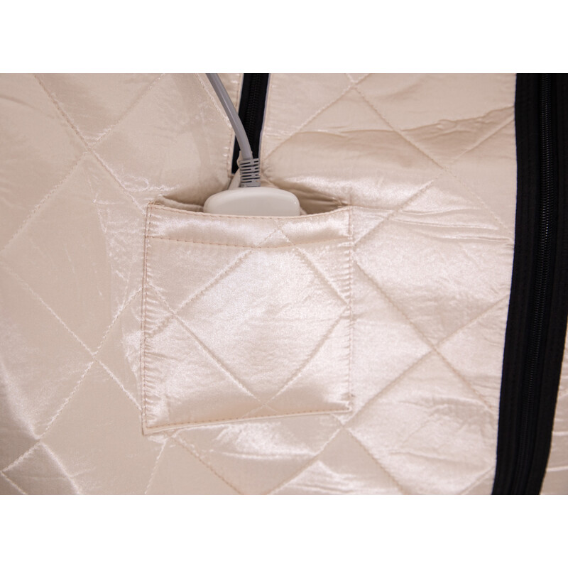 Hordozható infraszauna FIR technológiával