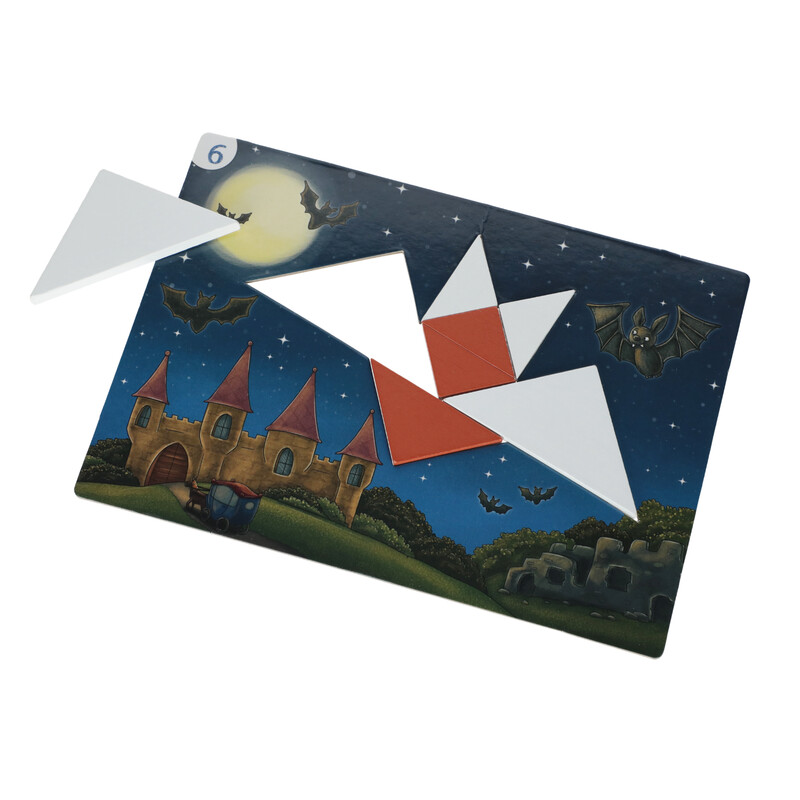 Logikai játék Legolino a Beleductól