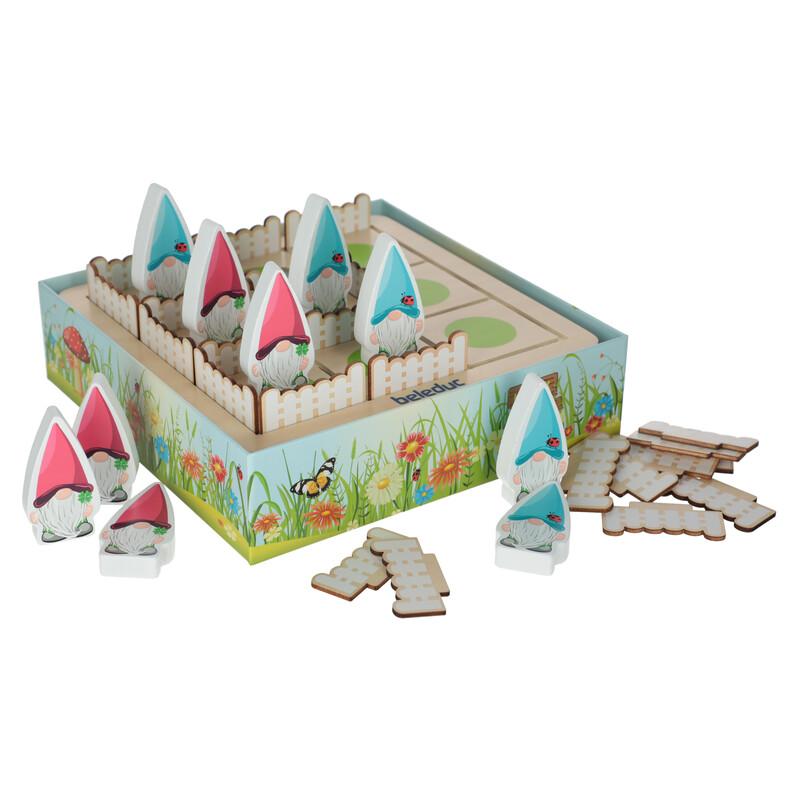 Happy &  Harmony társasjáték a Beleductól