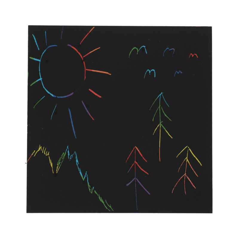 Kreatív készlet Creating Arts, 200 db