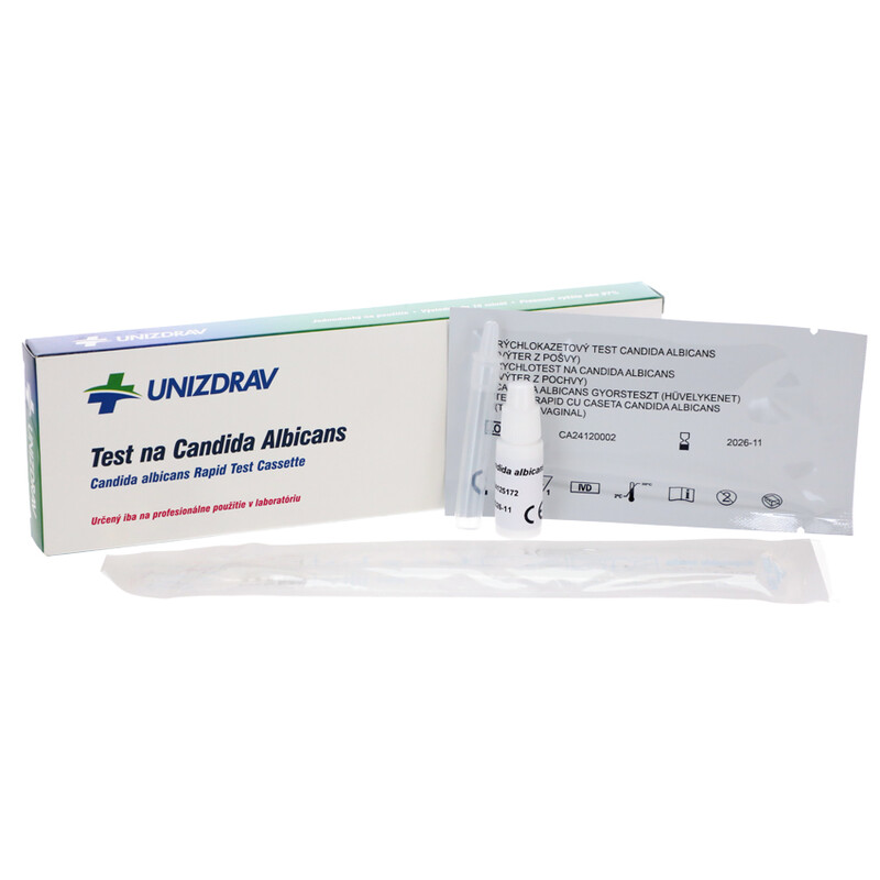 Candida Albicans teszt, 1 db
