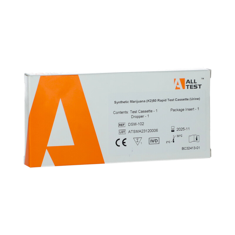 Szintetikus marihuána teszt, 1 db