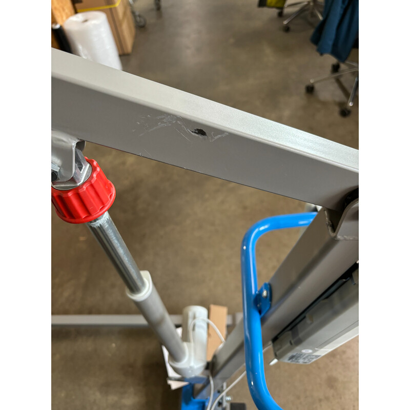 Elektromos betegemelő (Használt darab)