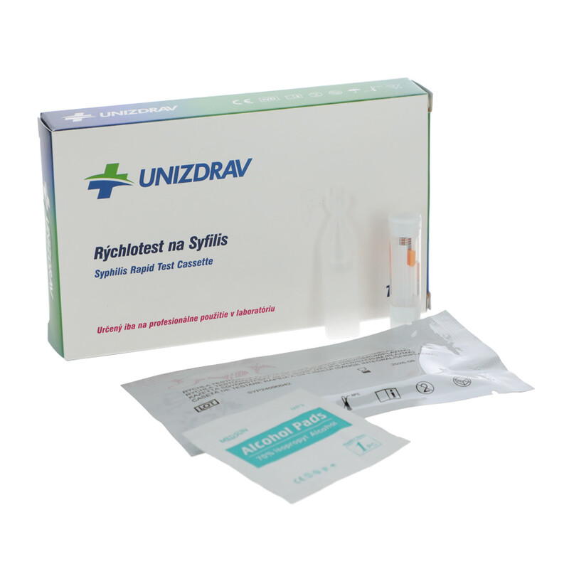 Professzionális teszt szifiliszre, 1 db
