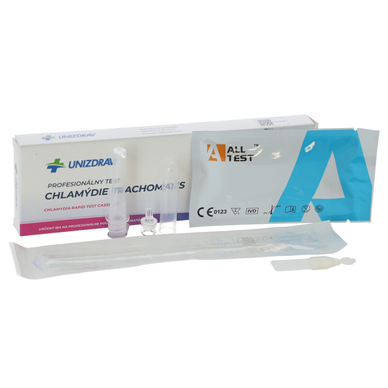 Chlamydia trachomatis professzionális teszt, 1 db