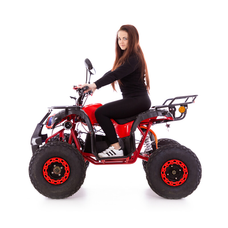 UNIZDRAV XTrail elektromos quad (ATV)