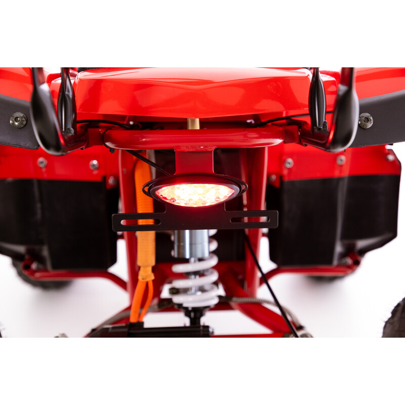 UNIZDRAV XTrail elektromos quad (ATV)