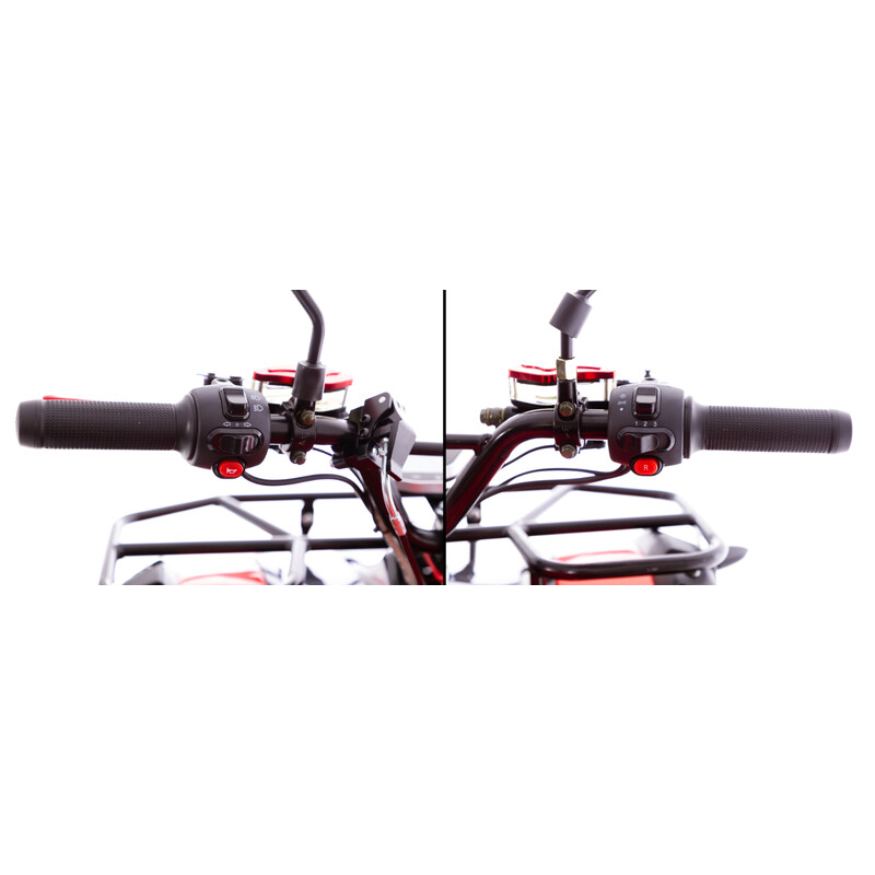 UNIZDRAV XTrail elektromos quad (ATV)